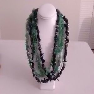 Two Beautiful Necklaces Made by Mother Nature